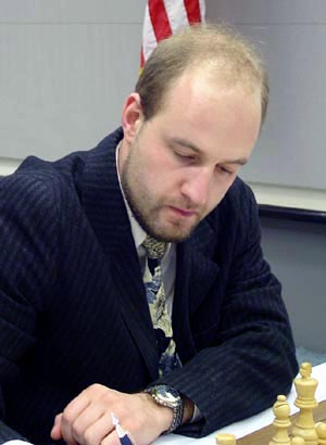 Grandmaster Alexander Shabalov joins the Tennessee Tempo! - Nashville Chess  Center