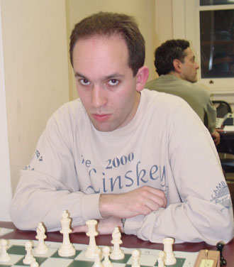 Chess Daily News by Susan Polgar - Interview with Ivan the NOT so  terrible Cheparinov