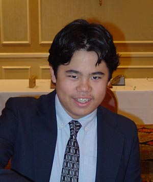 GM Hikaru Nakamura